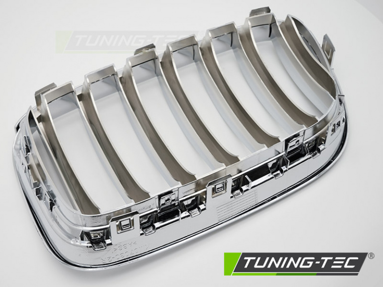 Upgrade Sportgrill Nieren für BMW X3 F25 10-14 Chrom